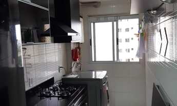 Imagem 2: Apartamento para venda possui 44 metros quadrados com 2 quartos