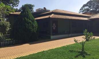 Imagem 6: Chácara com 3 dormitórios à venda, 1230 m² por R$ 1.200.000,00 - Chácara Recreio Alvorada