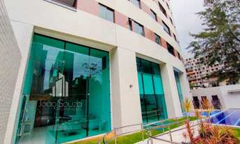 Imagem 3: JS) Apartamento com 03 quartos em Casa Forte, 68m² - Edf. Sobrado Gilberto Freyre