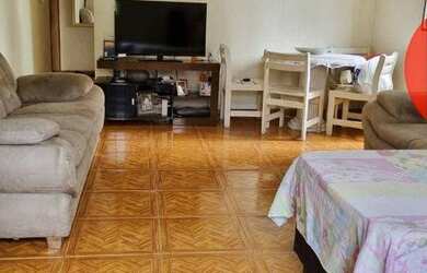 Imagem 2: Apartamento com 1 dormitório à venda, 41 m² por R$ 233.000,00 - José Menino - Santos/SP