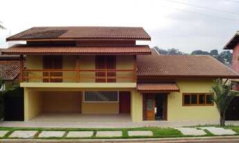 Imagem 2: Casa de condomínio á venda, 387 metros quadrados de construção 1300 m² de terreno 5 quarto