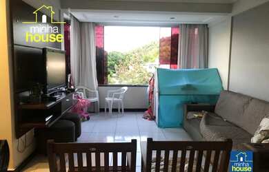 Imagem 3: Apartamento para venda com 110 metros quadrados com 3 quartos em Nova Descoberta - Natal