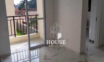 Imagem 2: Apartamento com 2 dormitórios à venda, 47 m² por R$ 240.000,00 - Tucura - Mogi Mirim/SP