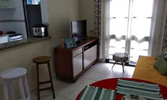 Imagem 2: Apartamento para venda tem 62 metros quadrados com 1 quarto em Maracanã - Praia Grande - S