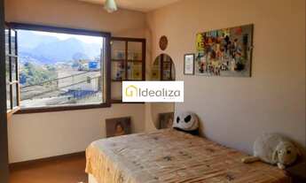 Imagem 4: Casa para Venda em Teresópolis, Barra do Imbuí, 3 dormitórios, 1 suíte, 3 banheiros, 3 vag