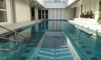 Imagem 3: Apartamento para venda possui 136 metros quadrados com 3 quartos