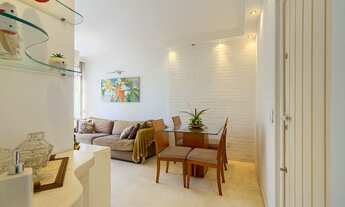 Imagem 2: Apartamento com 2 dormitórios no Paraíso - 77 m², à venda por R$ 750.000 - São Paulo/SP