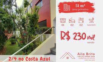 Imagem 5: Apto 2/4 no Costa Azul (próximo a orla) - Salvador - BA