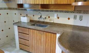 Imagem 5: Apartamento de 98 m², sala, varanda, 03 quartos, 01 banheiro, cozinha e dependência comple