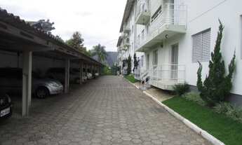 Imagem: Apartamento térreo, escriturado semi-mobiliado