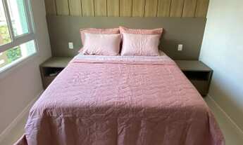 Imagem 2: Villaggio Toscana - Caminho das Árvores <br>Apartamento 3 suítes, varandão com churr