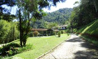Imagem: PETRóPOLIS - Casa Padrão - Fazenda Inglesa
