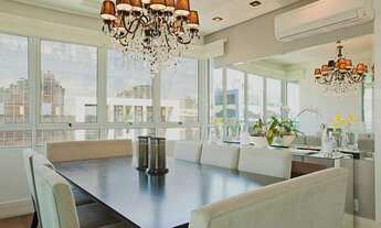 Imagem 7: Cobertura triplex 4 suítes à venda no bairro Itaim Bibi