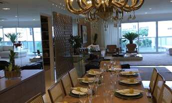 Imagem 7: Apartamento para venda 4 suítes alto padrão no Setor Marista Ed Miami One Goiânia -Go