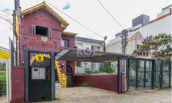 Imagem: Porto Alegre - Casa Comercial - Auxiliadora