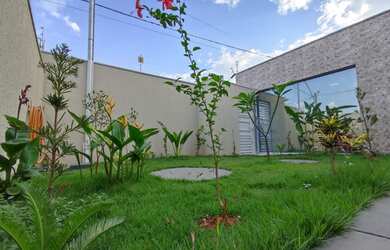 Imagem 7: Caldas Novas - Casa Padrão - Residencial Santa Clara