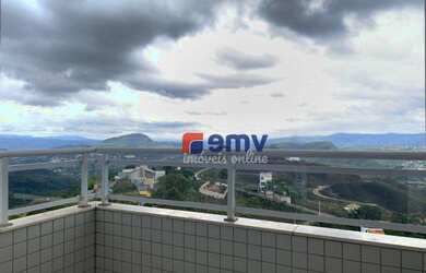 Imagem 6: Maravilhoso apto a venda 02 Quartos duplex, 74,55 m2 com vista definitiva para as montanha