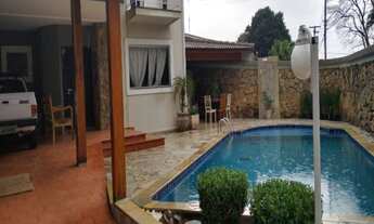 Imagem: Atibaia - Casa Padrão - Petropolis