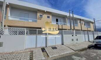 Imagem: Incrivel Sobrado No Caiçara/2Dorm/2Suites/Lavabo/1Vg