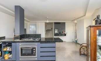 Imagem 5: Sobrado com 136m2, 3 quartos,1 suite, 2 vagas, Jardim das Américas, Terraço, Quintal, Face