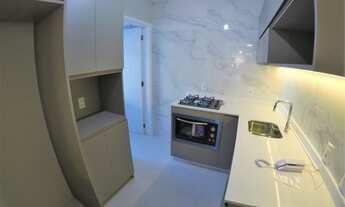 Imagem 5: Apartamento reformado, com 2 quartos em Pantanal - Florianópolis - SC