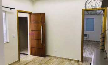 Imagem 2: Casa com 3 dormitórios, 111 m² - venda por R$ 550.000,00 ou aluguel por R$ 2.900,00/mês