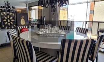 Imagem 7: Apartamento a venda tem 214m² Com 4 suítes frente a Alameda das Rosas no Setor Oeste em Go