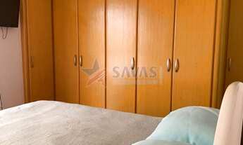 Imagem 2: SHOW DE COBERTURA 02 DORMITÓRIOS - COM LAZER