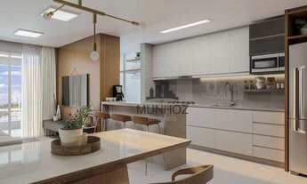 Imagem 2: Apartamento com 2 dormitórios à venda, 63 m² por R$ 551.659,00 - Água Verde - Curitiba/PR