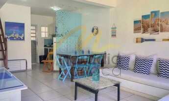 Imagem 4: Casa à venda com 2 quartos dentro de condomínio na Tartaruga- Búzios