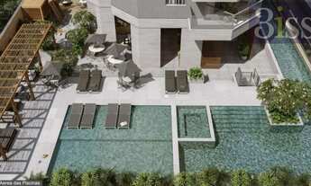 Imagem 5: APARTAMENTO NOVO 71M2 MAISON LARANJEIRAS , 2 QUARTOS COM SUITE E LAZER E AR