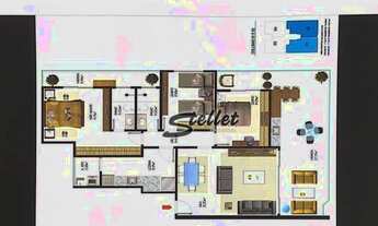 Imagem 7: Apartamento com 2 quartos a poucos metros da Praia de Costazul!