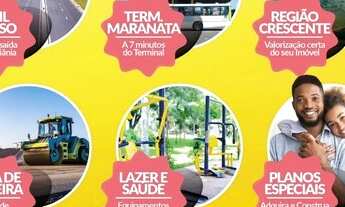 Imagem 6: Lotes parcelas R$329,01 com 253m². Menor entrada! Em Abadia de GO