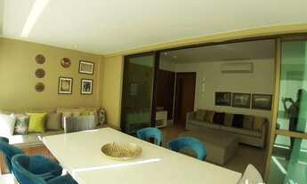 Imagem 2: Apartamento com 3 dormitórios à venda, 103 m² por R$ 930.000,00 - Garibaldi - Salvador/BA