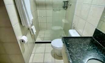 Imagem 7: Apartamento à venda com uma (01) quarto em Ilha do Leite, Recife-PE. Edf. Flat Metrópolis