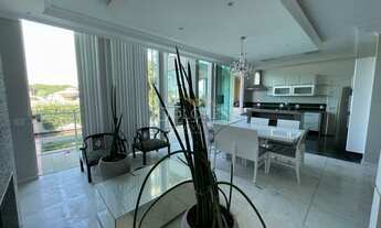 Imagem 3: Sobrado com linda vista e 4 suítes