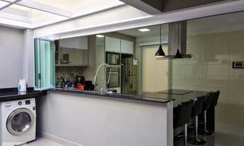 Imagem 7: Sobrado para Venda em São Bernardo do Campo, Independência, 3 dormitórios, 3 suítes, 4 ban