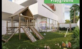 Imagem 4: Apartamento com 2 dormitórios à venda, 58 m² por R$ 387.000,00 - Casa Amarela - Recife/PE