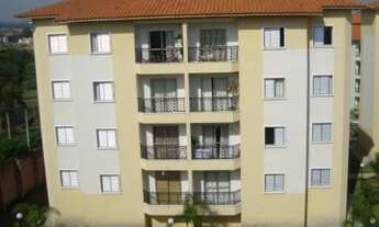 Imagem 2: Apartamento para venda tem 66 metros quadrados com 2 quartos em Medeiros - Jundiaí - São P