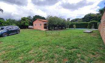 Imagem 3: Ponte Alta Norte - Vendo casa em um lote de 1000 m² (Chácara olhos D'água.