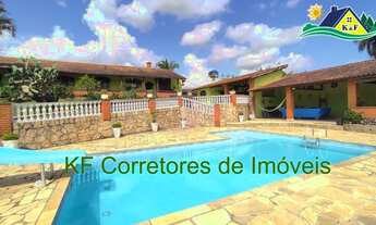 Imagem 2: Linda Chácara com Piscina e Salão de Festas em Ibiúna (60km de São Paulo