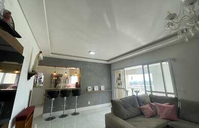 Imagem 4: Apto Jd Esplanada II, 3 dorm, suíte, varanda gourmet, vista maravilhosa