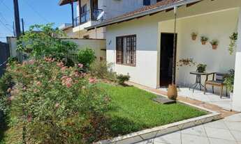 Imagem 3: CASA COM PISCINA E SOBRADO NOS FUNDOS, 380 M² - FÁTIMA - JOINVILLE/SC