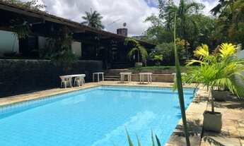 Imagem: 104200 V- Maravilhosa casa 5 quartos e piscina