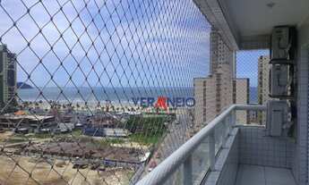 Imagem 2: Apartamento com 2 dormitórios à venda, 94 m² por R$ 489.000,00 - Aviação - Praia Grande/SP