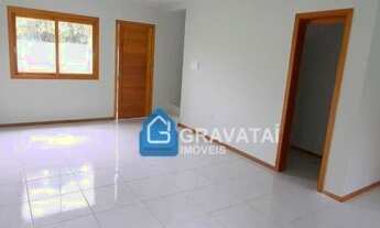Imagem 3: Sobrado com 2 dormitórios à venda, 74 m² por R$ 170.000,00 - Mato Alto - Gravataí/RS