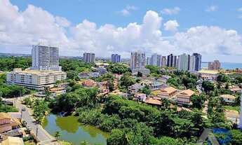 Imagem 3: Apartamento com 4 dormitórios à venda, 155 m² por R$ 1.138.800,00 - Patamares - Salvador/B