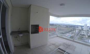 Imagem 6: Apartamento com 3 dormitórios à venda, 100 m² por R$ 681.360,00 - Floradas de São José - S