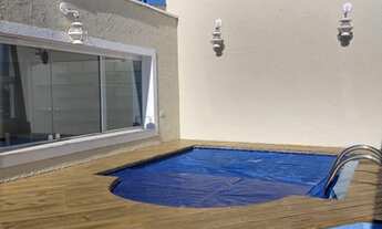 Imagem 6: COBERTURA DUPLEX - JD. GUEDALA - 2 SUÍTES - 3 VAGAS - PISCINA PRIVATIVA
