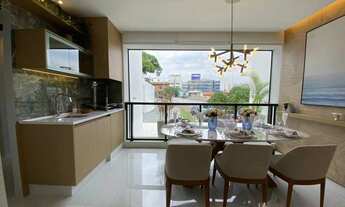 Imagem 3: Apartamento Santo André Vila Assunção 117 M² 3 2 ou 3 Vagas Suítes Vila Assunção - Santo A